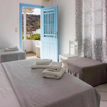Rita Rooms Sifnos * Platis Gialos (Sifnos)