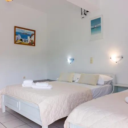 Rita Rooms Sifnos