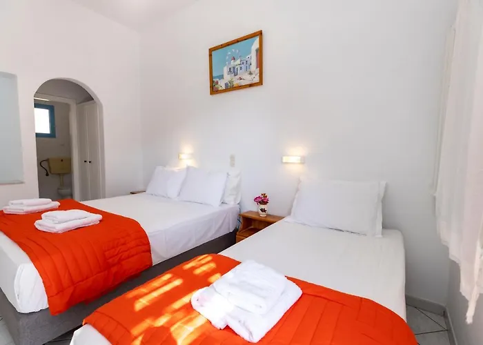 Rita Sifnos Appartement Platis Gialos (Sifnos)